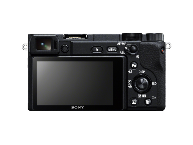 ミラーレス一眼カメラ SONY α6400 パワーズームレンズキット (同梱