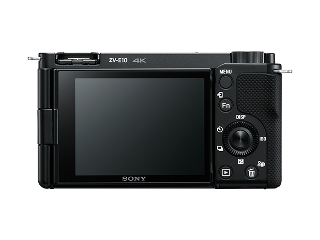 ミラーレス一眼カメラ SONY VLOGCAM パワーズームレンズキット (同梱レンズ:SELP1650) ブラック ZV-E10L/B |  スマート家電／IoTを進めるならトレテク公式通販サイト