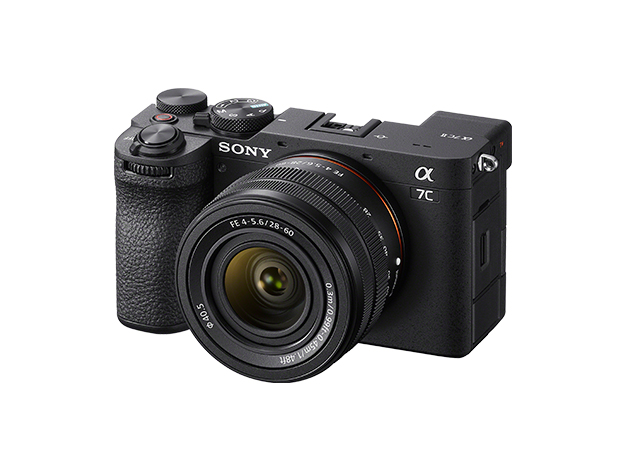 ミラーレス一眼 SONY α7C II ズームレンズキット | 【公式】トレテク 