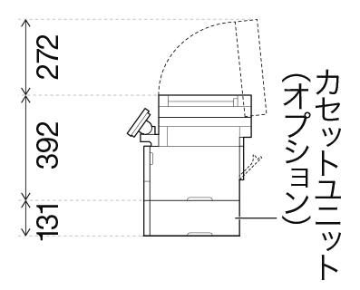 キヤノン MF457dw モノクロレーザー複合機 Satera MF457dw | 【公式