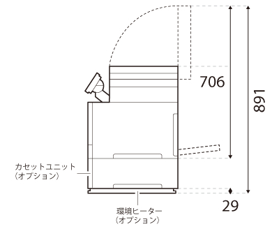 キヤノン Satera MF751Cdw カラーレーザビームプリンタ複合機 | 【公式