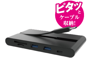 エレコム ELECOM Type-Cドッキングステーション/PD/USB/HDMI/Dsub/LAN