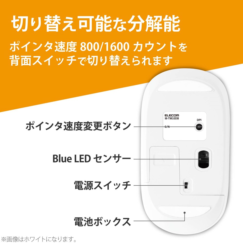 ワイヤレスマウス BlueLED 無線 ( USB 2.4GHz ) ４ボタン 薄型 モバイルマウス 収納ポーチ付き 割り当て機能 レシーバー収納付  ピンク | SoftBank公式 iPhone/スマートフォンアクセサリーオンラインショップ