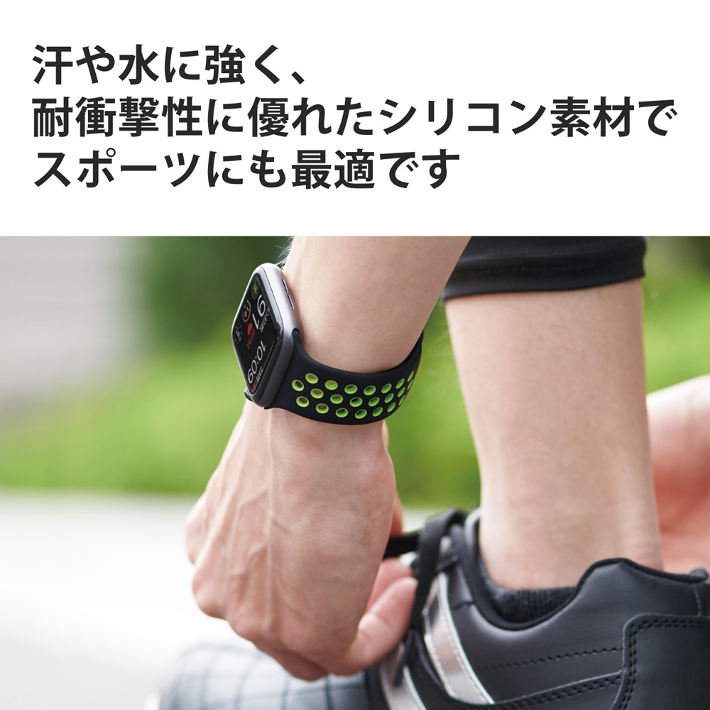 【大幅値下げ】Apple Watch  バンド付　充電器付き