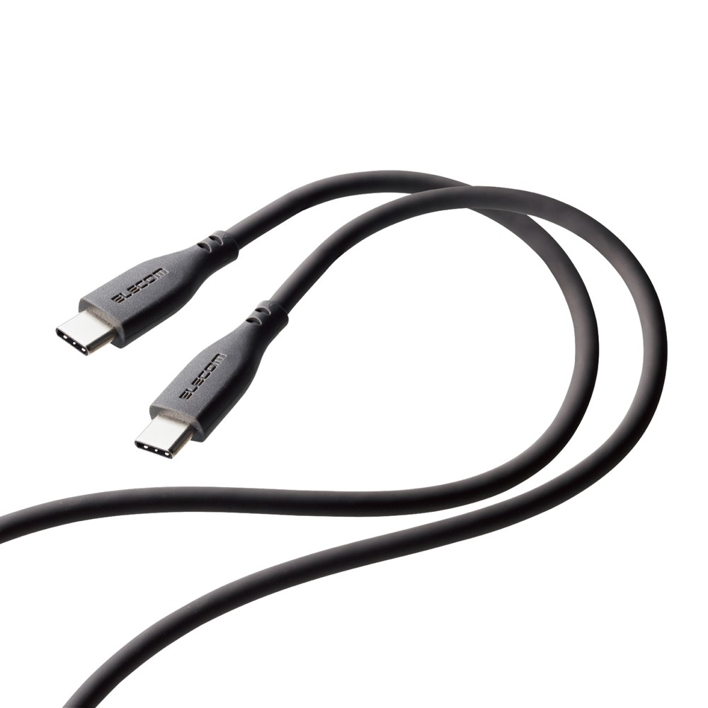 USB-C to USB-C 充電ケーブル 2m PD対応 最大60W iPad Android各種