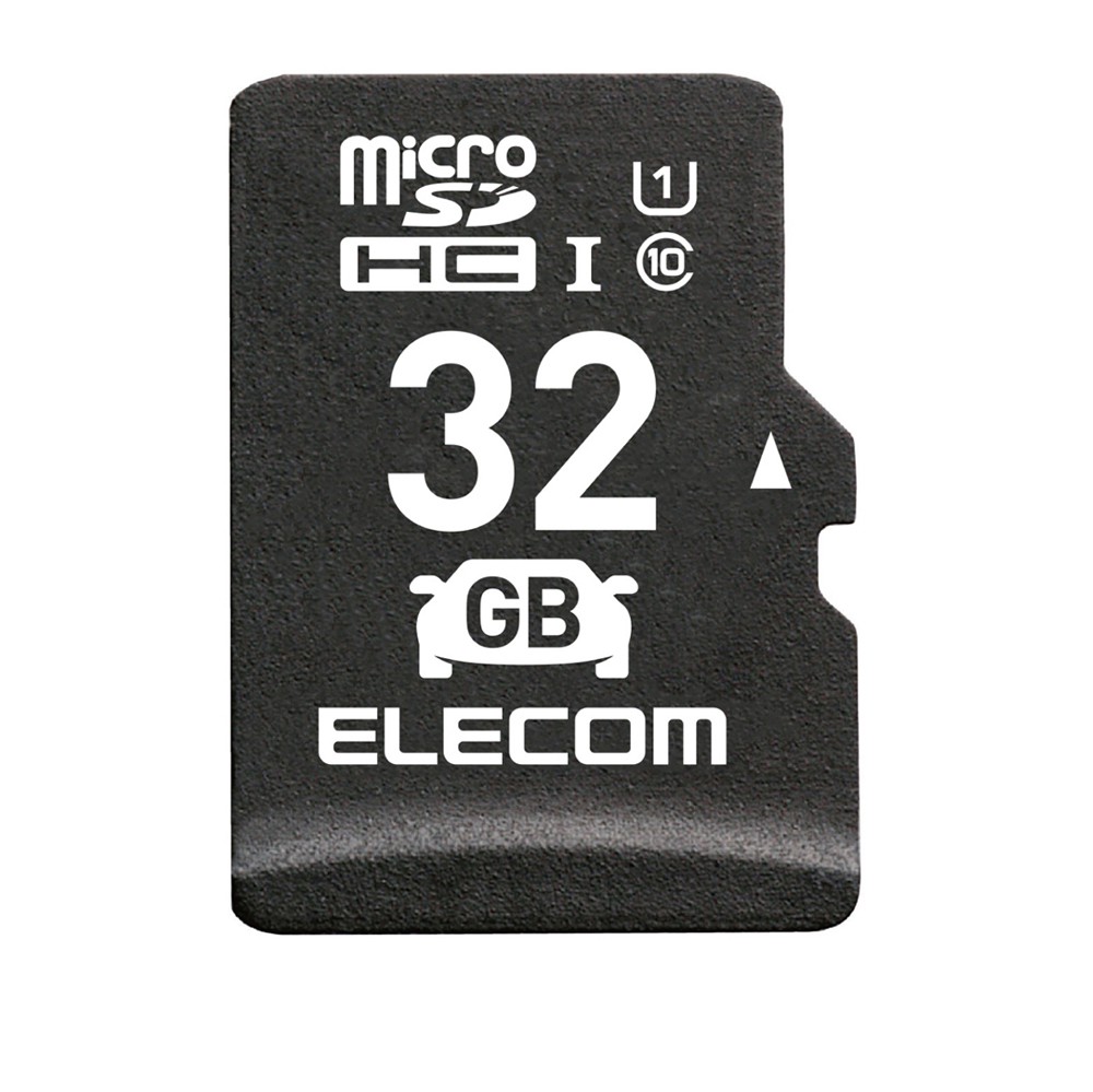 エレコム ELECOM MF-DRMR032GU11 microSDHCカード/車載用/高耐久/UHS-I/32GB
