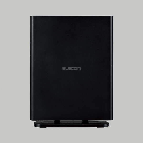 エレコム ELECOM WiFi 無線LAN ルーター 親機 WiFi6 11ax.ac.n.a.g.b Windows 11/10 macOS  iOS iPadOS Android iPhone iPad PS5 PS4 Switch ブラック |  スマート家電／IoTを進めるならトレテク公式通販サイト