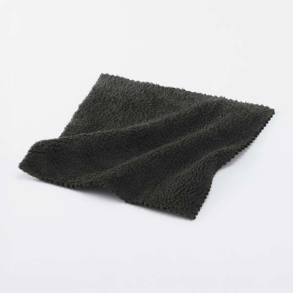 エレコム 超強力クロス/小/ブラック