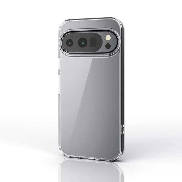 エレコム Google Pixel 10/Google Pixel 10 Pro/ハイブリッドケース/クリア