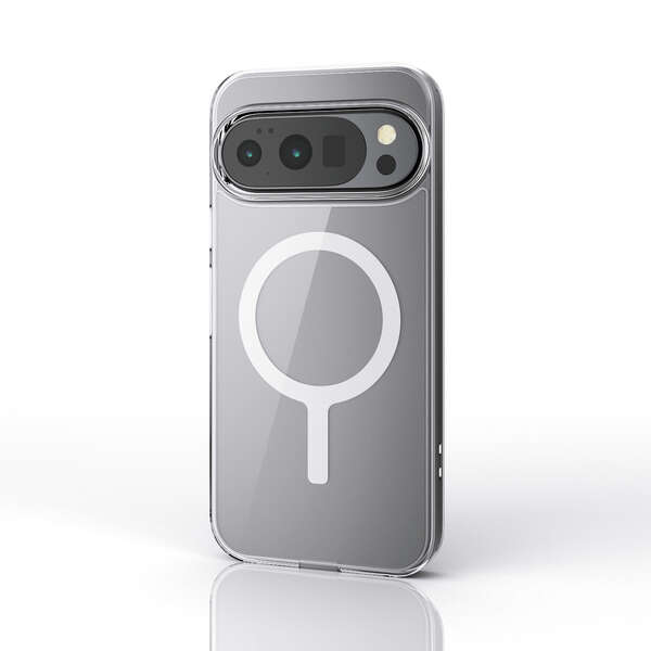 エレコム Google Pixel 10/Google Pixel 10 Pro/ハイブリッドケース/MAGKEEP/クリア