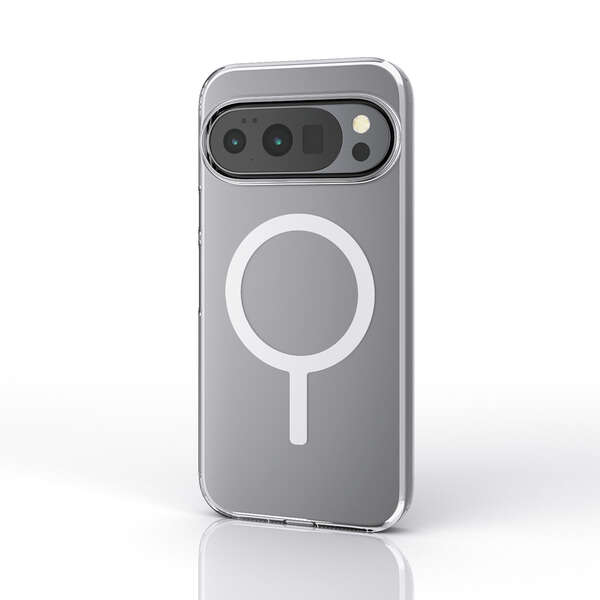 エレコム Google Pixel 10/Google Pixel 10 Pro/ソフトケース/MAGKEEP/クリア