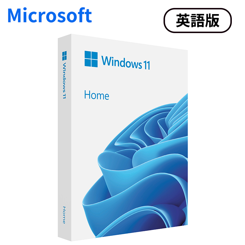 Microsoft Windows 11 Home 英語版 HAJ-00090 | SoftBank公式 iPhone 