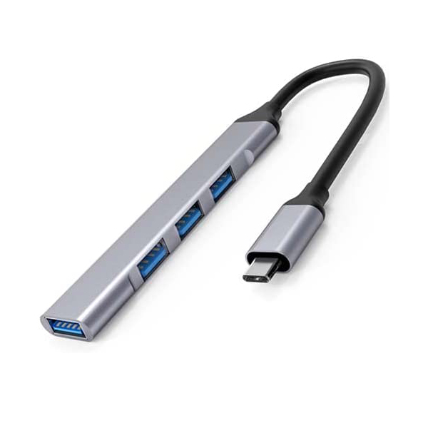 ルーメン Type-C USB HUB 極スリムタイプ