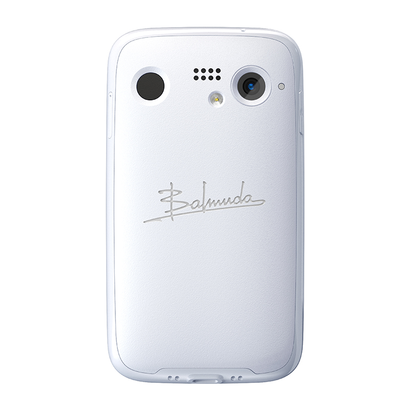 BALMUDA Phone White | 【公式】トレテク！ソフトバンクセレクション 