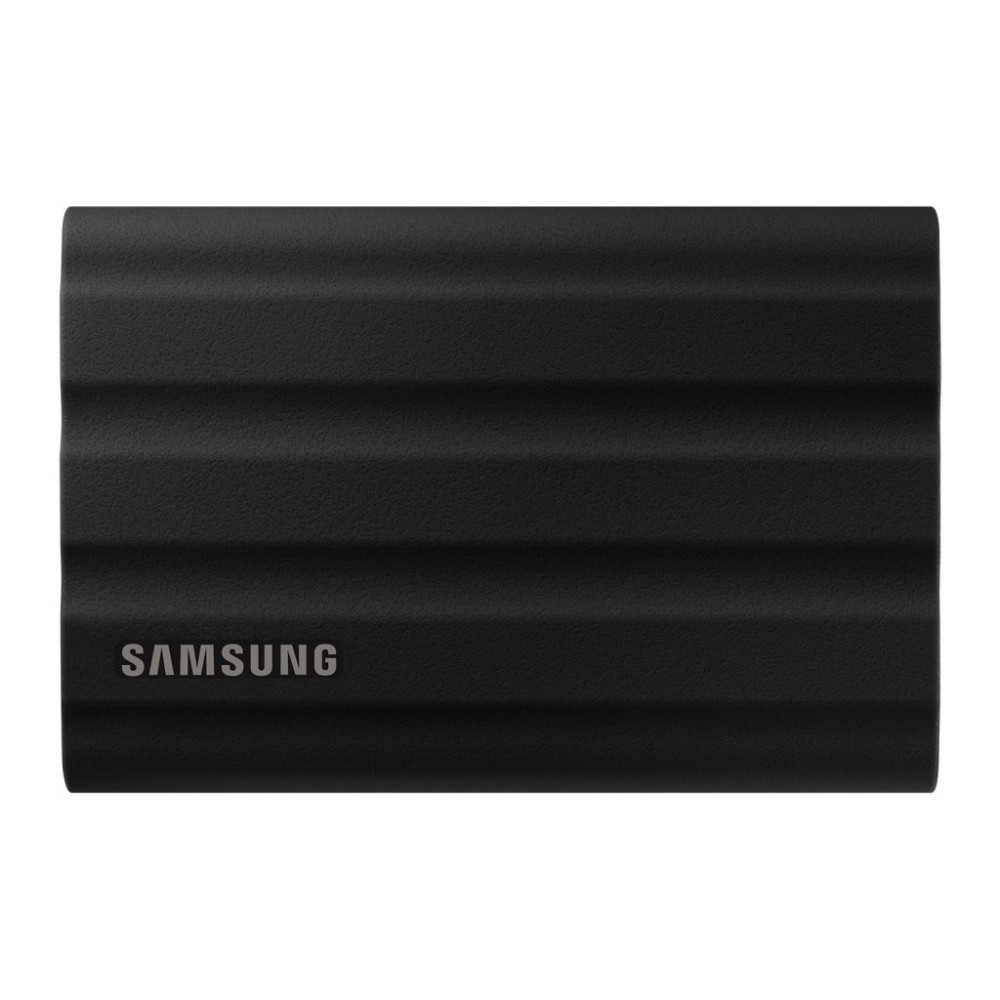 SAMSUNG Portable SSD T7 Shield 2TB [ブラック]