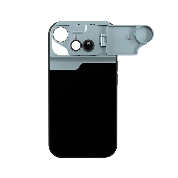 AREA エアリア iPhone13用 スライド型マルチレンズ