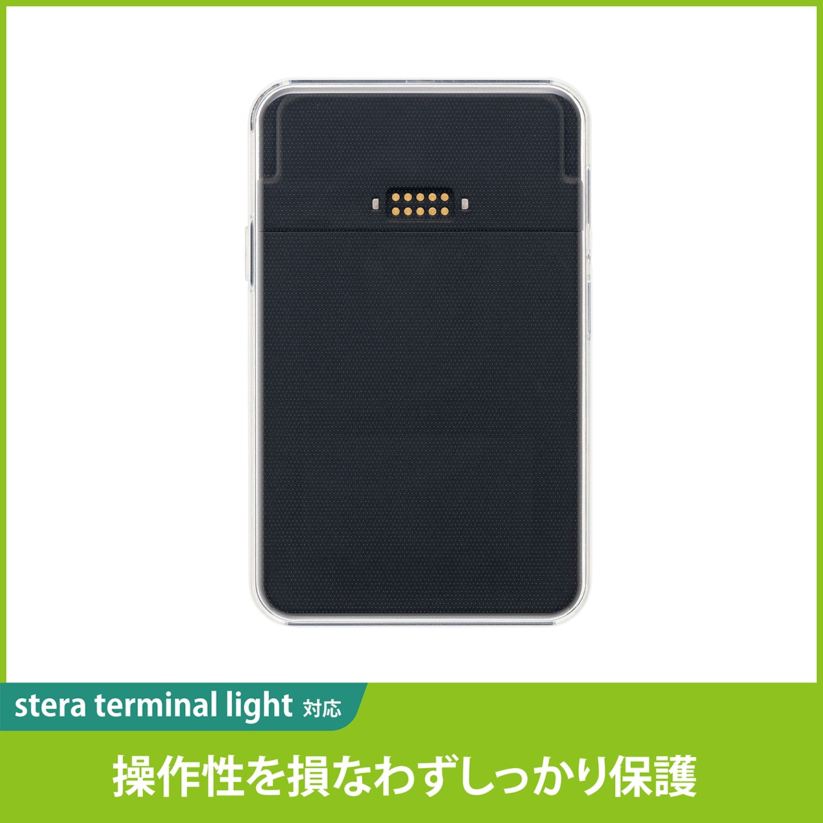 Miura FLEX専用 フレックス クリアケース | スマホアクセサリー・最新