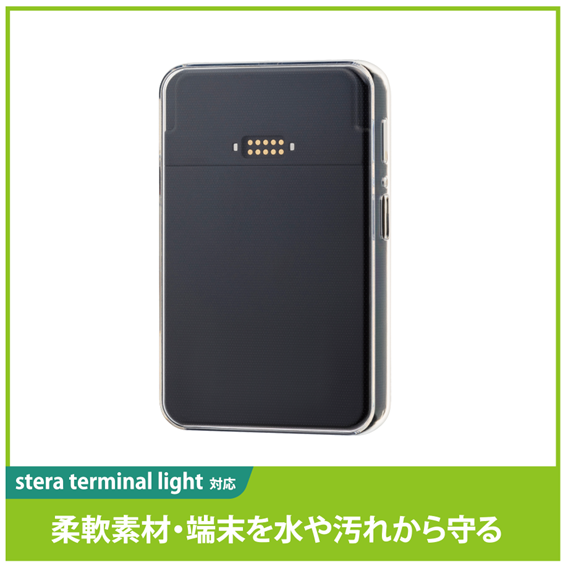 Miura FLEX専用 フレックス クリアケース | スマホアクセサリー・最新