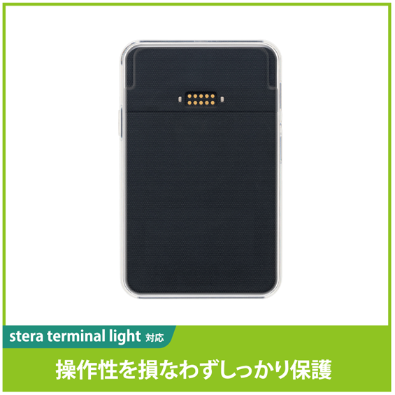 Miura FLEX専用 フレックス クリアケース | スマホアクセサリー・最新
