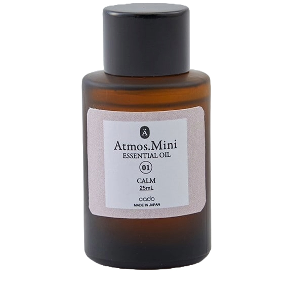 cado MAT-CA01 Atoms.Mini アロマリキッド CALM ( カーム ) 25ml