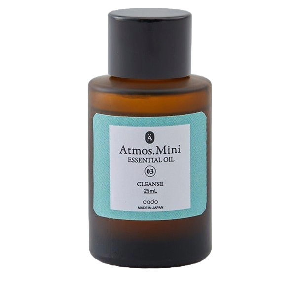 cado MAT-CL03 Atoms.Mini アロマリキッド CLEANSE ( クレンズ ) 25ml