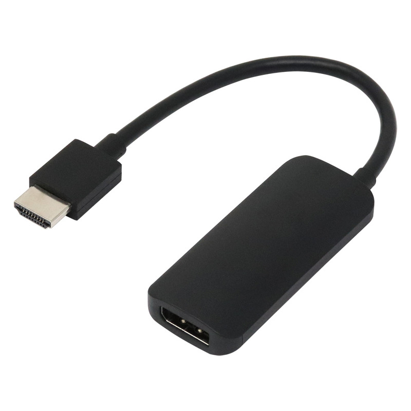 アイネックス HDMI-DisplayPort変換ケーブル