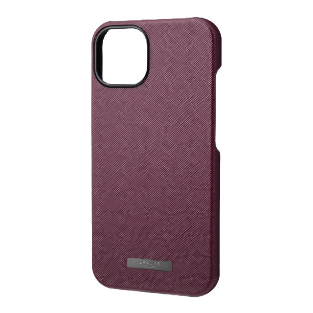 【アウトレット】 坂本ラジヲ iPhone 13 EURO Passione PU Leather Shell Case BRD