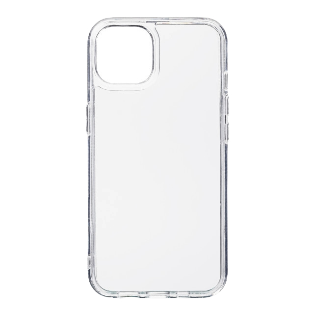 【アウトレット】 坂本ラジヲ iPhone 13 Glassty Glass Hybrid Shell Case CLR