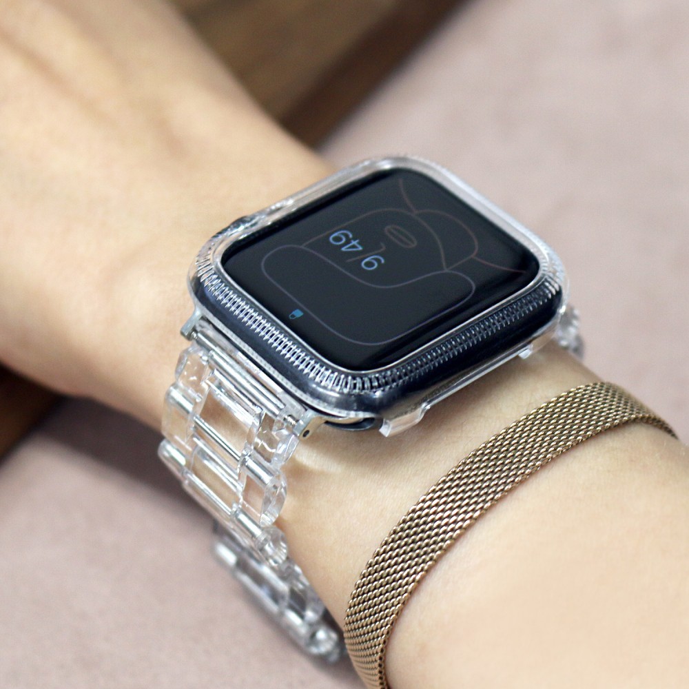 Apple Watch 45mm バンドケース 新品-