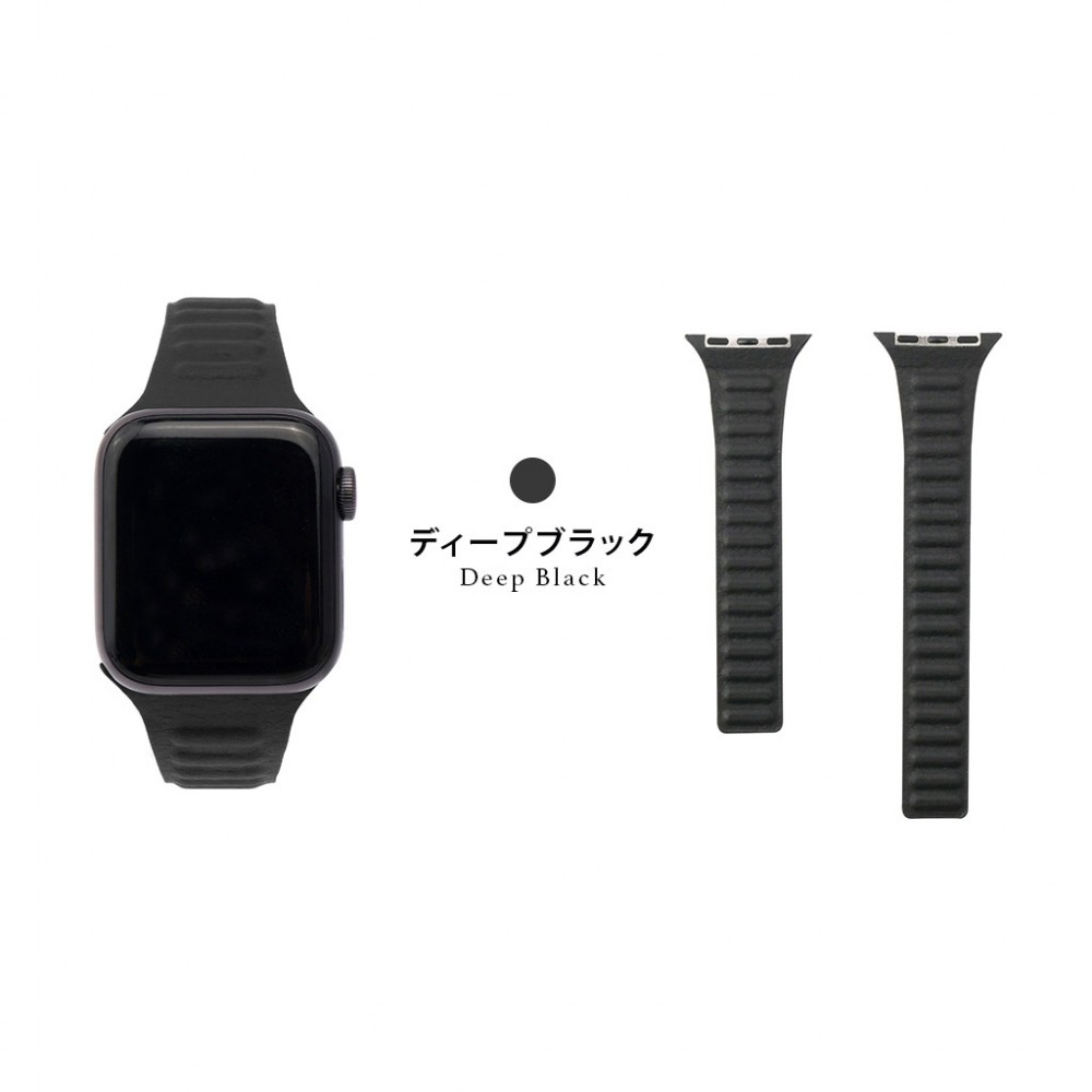 WEARPLANET ウェアプラネット SlimLineマグネットリンクバンドApple