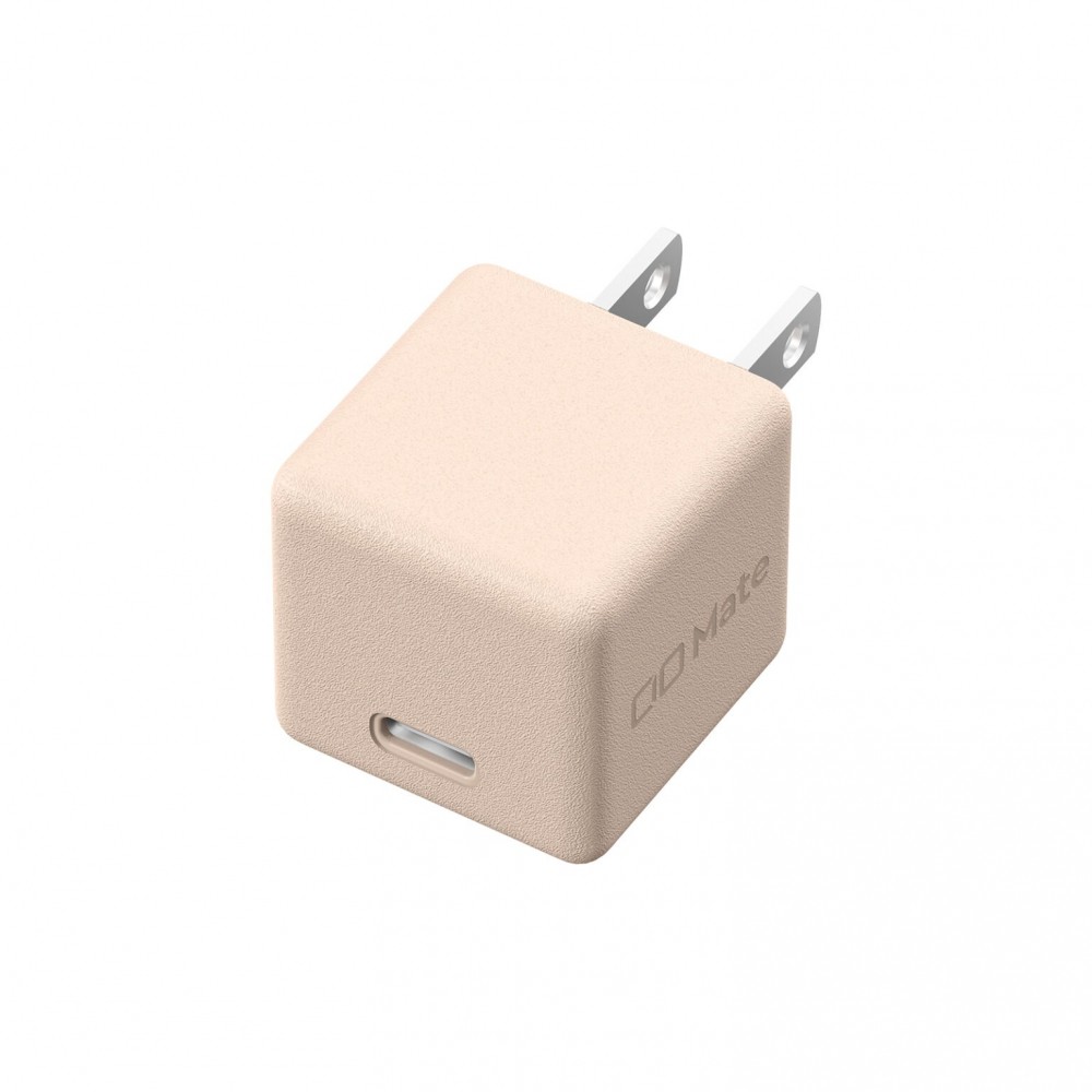 CIO Mate Charger 001 シェルピンク