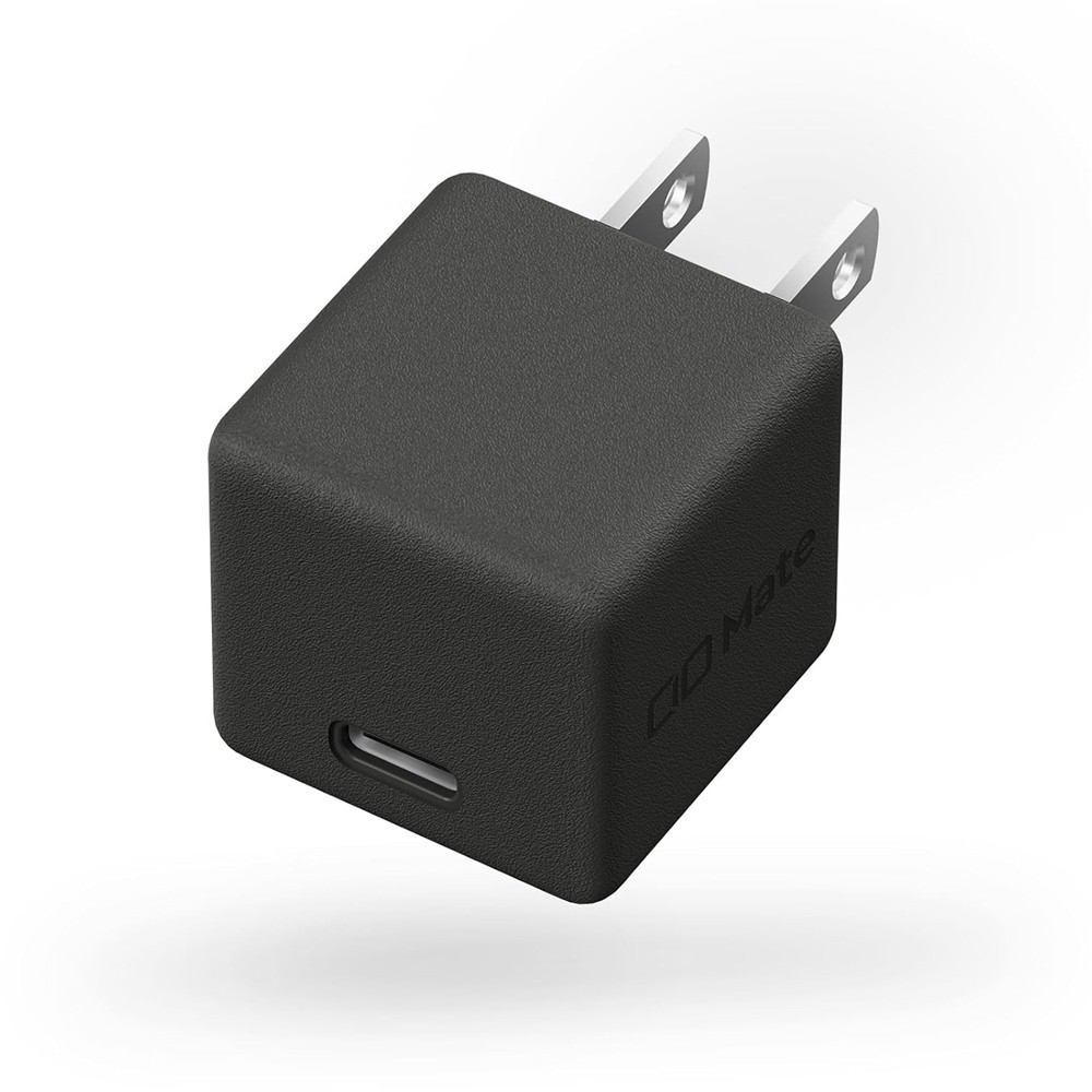 CIO Mate Charger 002 ライトブラック