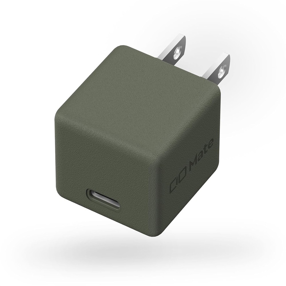 CIO Mate Charger 002 モスグリーン