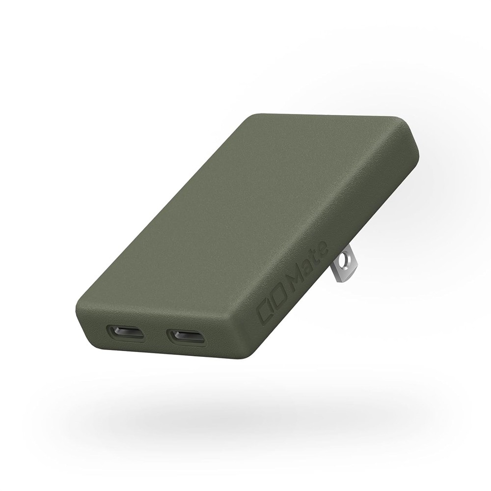 CIO Mate Charger 003 モスグリーン