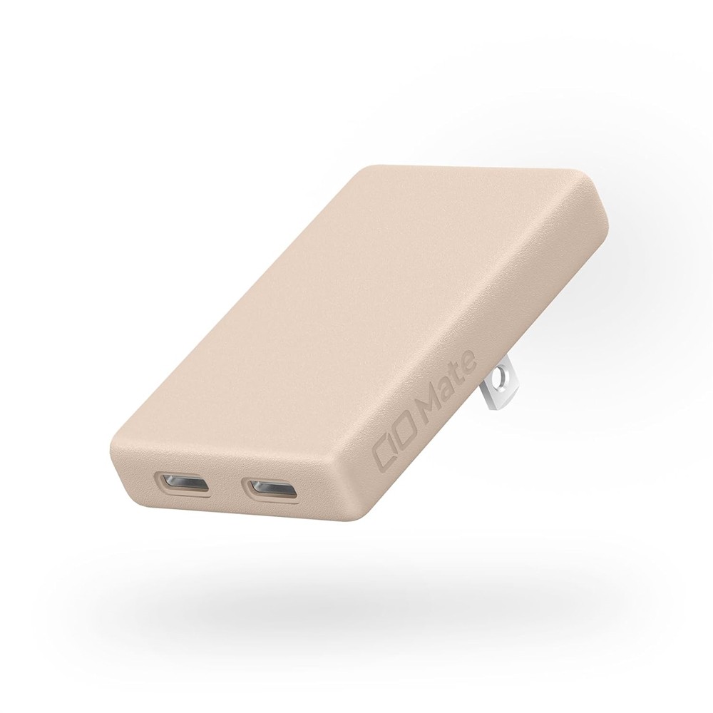 CIO Mate Charger 003 シェルピンク