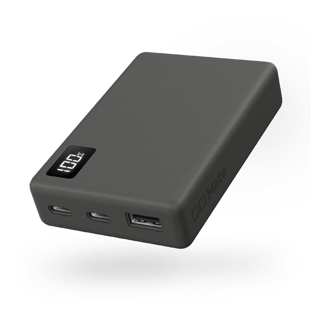 CIO Mate Powerbank 001 ライトブラック