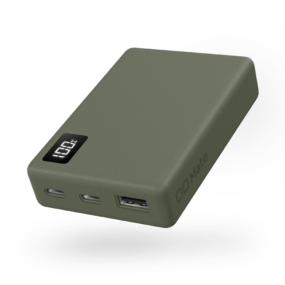 CIO Mate Powerbank 001 モスグリーン