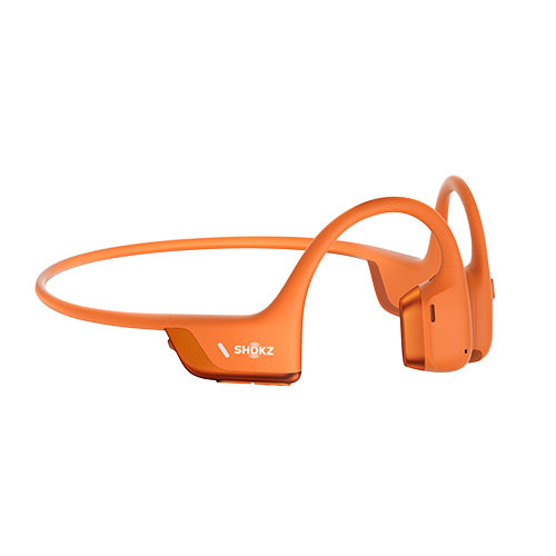 アウトレット】 Shokz 骨伝導イヤホン OpenRun Pro 2 Mini オレンジ