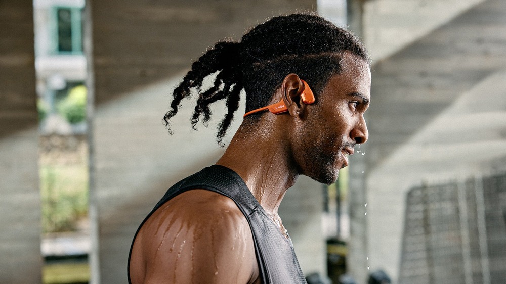 アウトレット】 Shokz 骨伝導イヤホン OpenRun Pro 2 Mini オレンジ