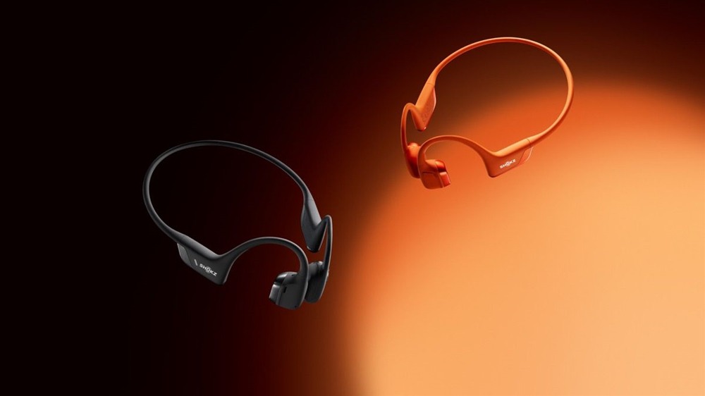 【動作確認済】SHOKZ OPENRUN 骨伝導イヤホン レッド アウトレット】 Shokz 骨伝導イヤホン OpenRun Pro 2 Mini オレンジ