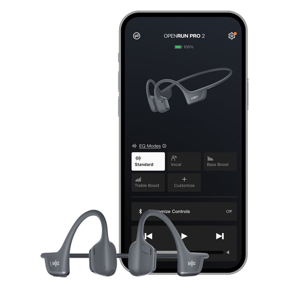 アウトレット】 Shokz 骨伝導イヤホン OpenRun Pro 2 Mini オレンジ