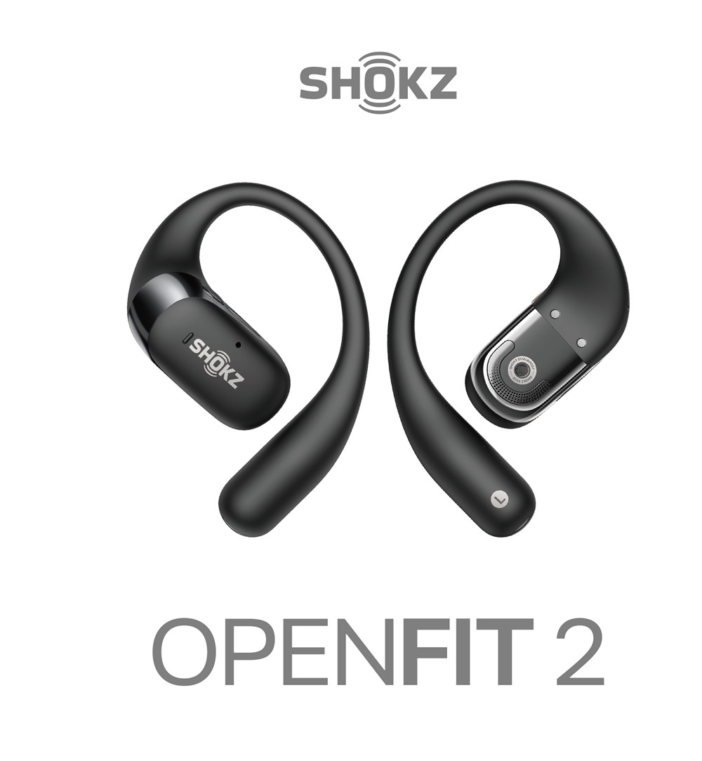 アウトレット】 Shokz 完全ワイヤレスイヤホン OpenFit 2 オープン