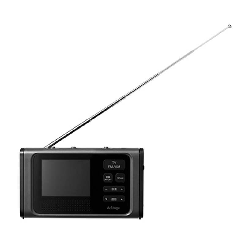 6848円 最大95％オフ！ KAIHOU 3.2型液晶ワンセグTV搭載ラジオ KH-TVR320 人気 商品 送料無料