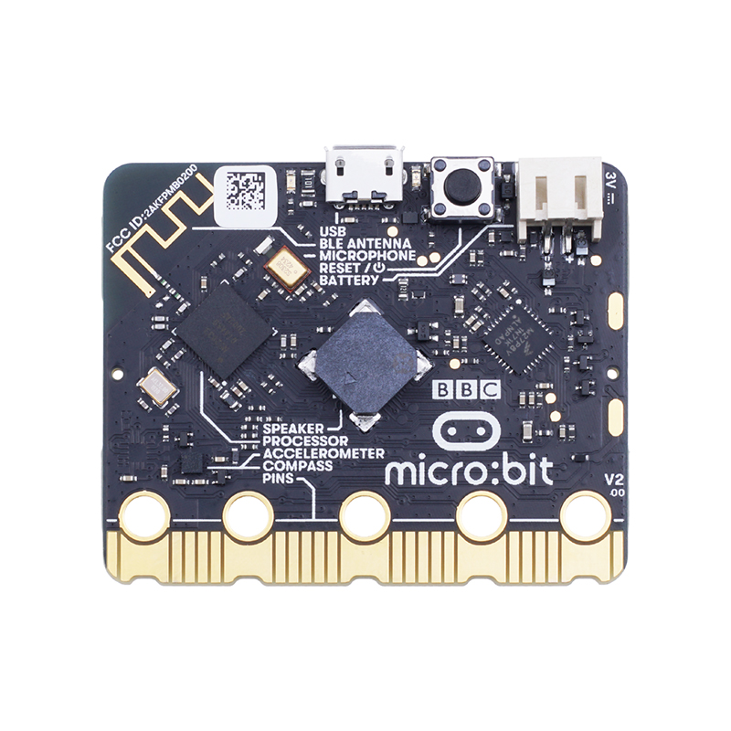 micro:bit アドバンスセット v2対応版（マイクロビット） | SoftBank 