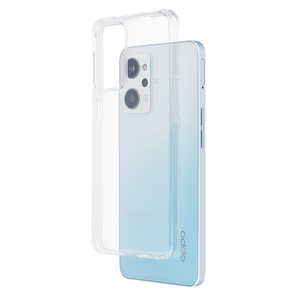 OPPO Reno7 A クリアケース フィルムセット Android用ケース