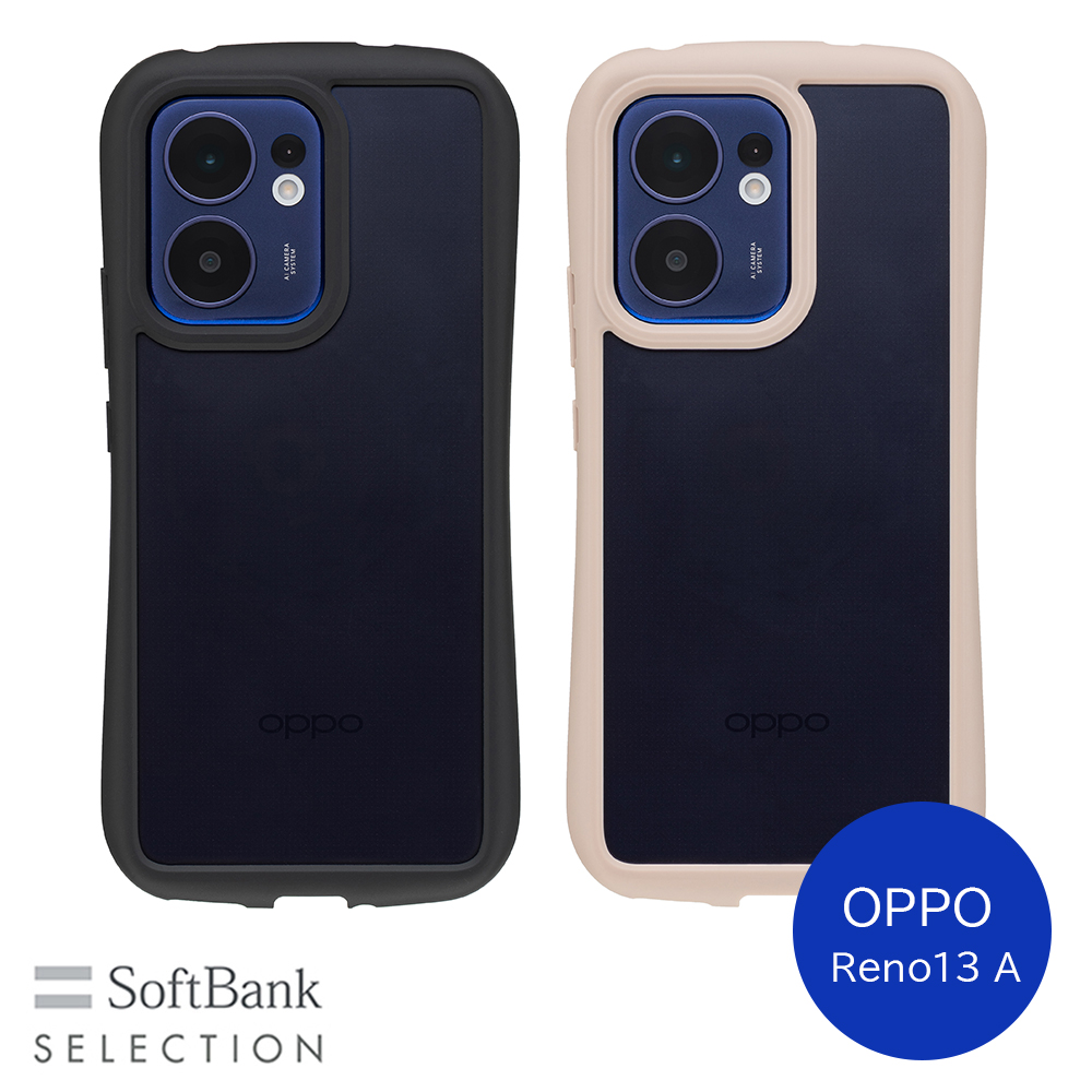 SoftBank SELECTION Play in Case for OPPO Reno13 A