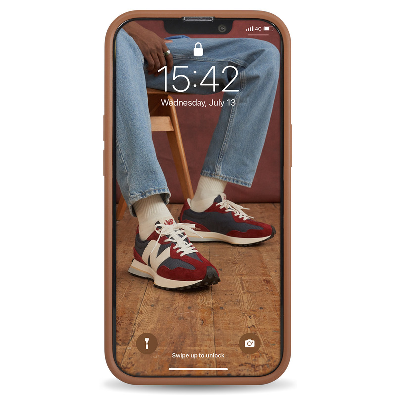 エム・ディー・シー iPhone 14 / iPhone 13 new balance [カード収納