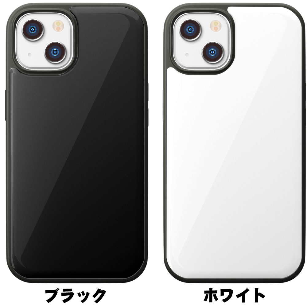 Pga スマホケース 耐衝撃 Iphone13 アイフォン スマホ ケース Tpu ブラック ハイブリッドタフケース ブラック 耐衝撃 Softbank公式 Iphone スマートフォンアクセサリーオンラインショップ