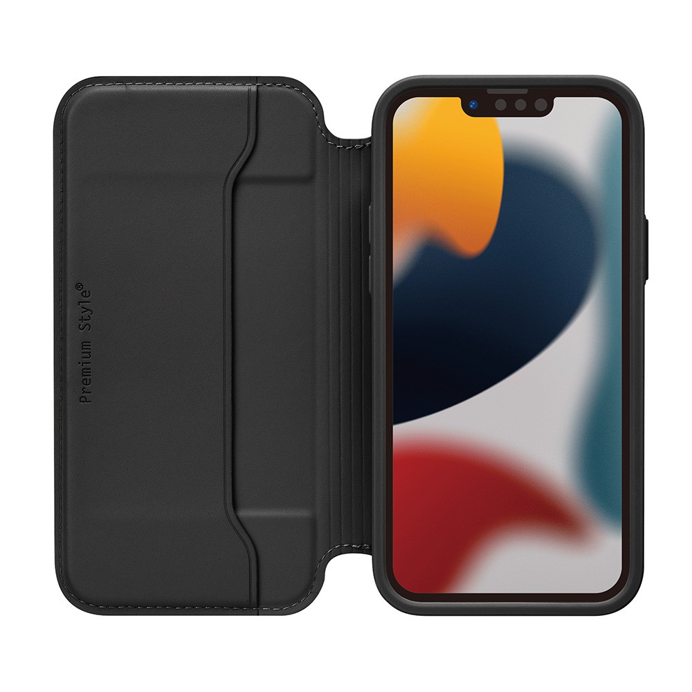 Pga スマホケース 手帳型 Iphone13pro アイフォン スマホ ケース ブラック ガラス フリップケース ブラック 耐衝撃 カード収納 Softbank公式 Iphone スマートフォンアクセサリーオンラインショップ