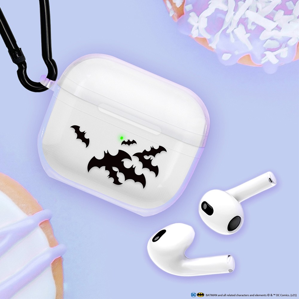 PGA AirPods(第3世代) 抗菌ソフトケース バットマン | 【公式